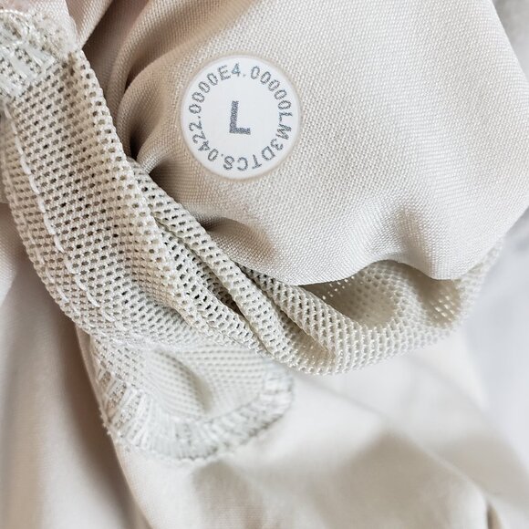 lululemon athletica Cream Performance Jacket - Picture 4 of 16